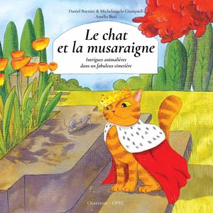 Le Chat et la musaraigne - Extrait