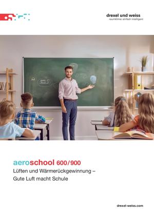 aeroschool 600/900 - Flyer DE