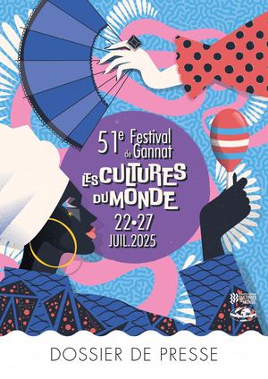2025 Dossier Presse 51 Festival De Gannat