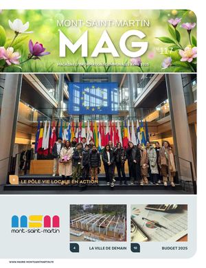 Mag N°117 - Avril 2025
