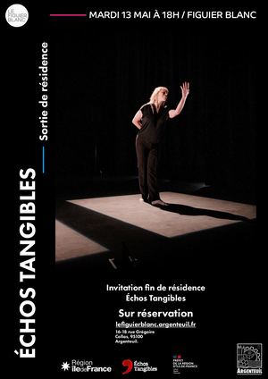 Invitation Echos Tangibles