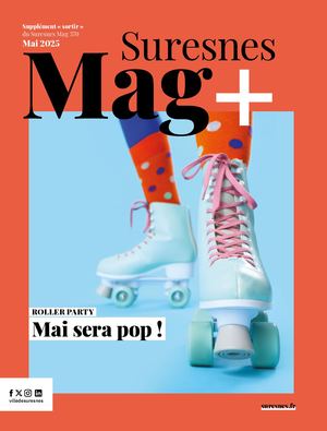 Suresnes Mag + Mai 2025