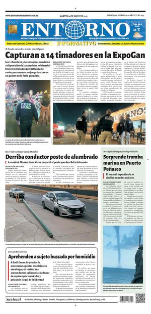 Entorno Informativo 060525