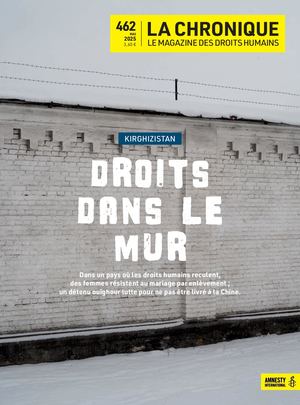 La Chronique 462 mai 2025