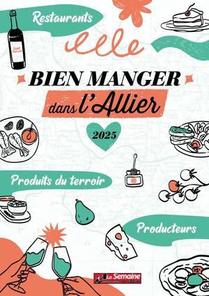 Bien Manger dans L'Allier 2025