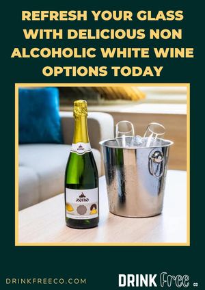 Refresh Your Glass With Delicious Non Alcoholic White Wine Options Today (1)