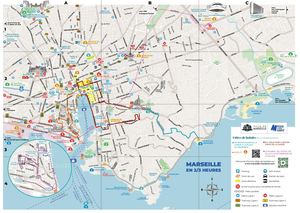 Plan - Les essentiels de Marseille