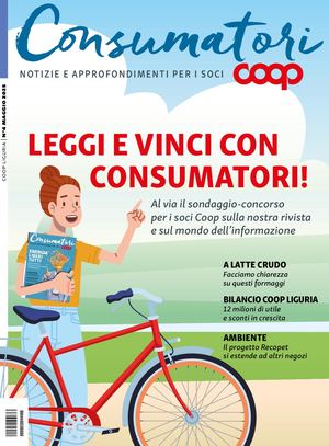 Coop Liguria Consumatori N°4 Maggio 2025
