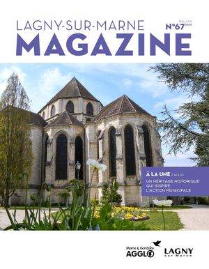 MAGAZINE N°67 - MAI/JUIN