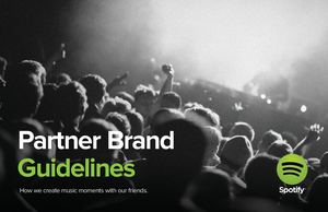 Spotify Brand