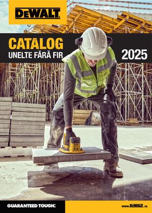 Catalog DeWalt