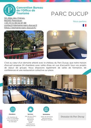 Parc Ducup Club Convention Bureau