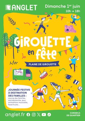 Girouette en Fête 2025