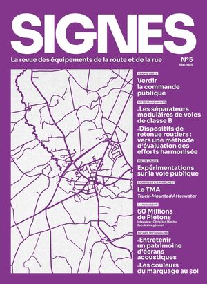 Revue Signes n°5
