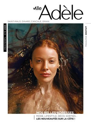 Magazine Mlle Adèle Côte D'emeraude N°23