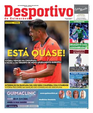 Desportivo de Guimarães 6-5-2025