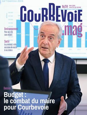 COURBEVOIE MAG N°214