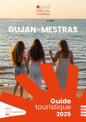 Guide Touristique 2025 de Gujan-Mestras