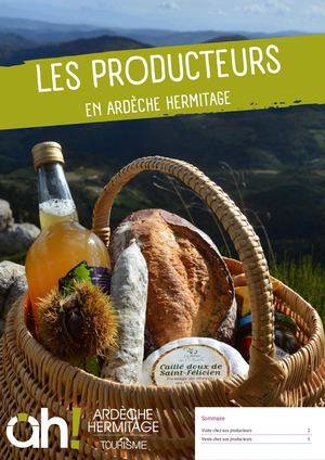 Livret Des Producteurs