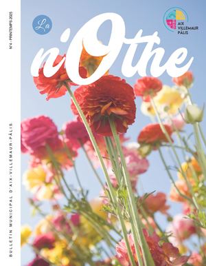 La N'othe Printemps 2025