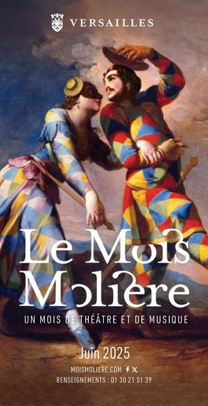 Programme Mois Molière 2025