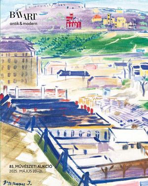85. MŰVÉSZETI AUKCIÓ KATALÓGUS