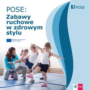 Broszura POSE: Zabawy ruchowe w zdrowym stylu