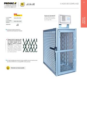 Fiche produit OC1515N