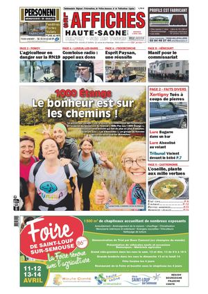 Les Affiches 04 04 2025