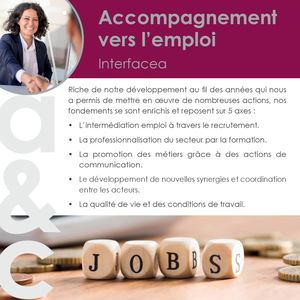 RA Accompagnement Vers L'emploi Interfacea