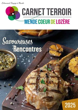 Guide Terroir Resto 2025