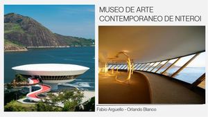 Museo De Arte Contemporáneo De Niteroi