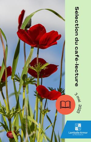 Livret Café Lecture Mai 2025