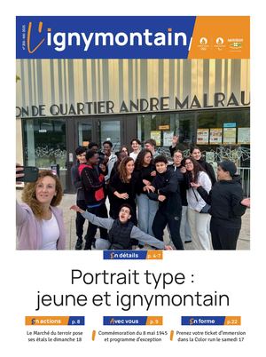 L'Ignymontain N°256 Mai 2025