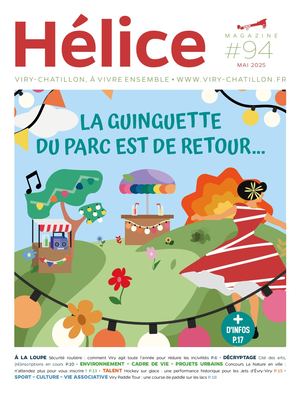 Hélice n°94 mai 2025