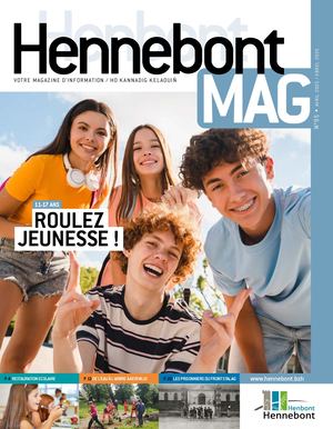 Hennebont Mag n°95 - Avril 2025