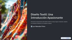 Diseño Textil