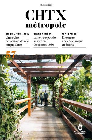 CHTX Métropole n°57