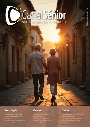 Revista Canal Senior 2025 DIGITAL