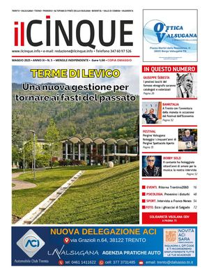 il Cinque maggio 2025