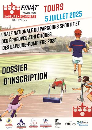 Dossier D'inscription FINAT 2025