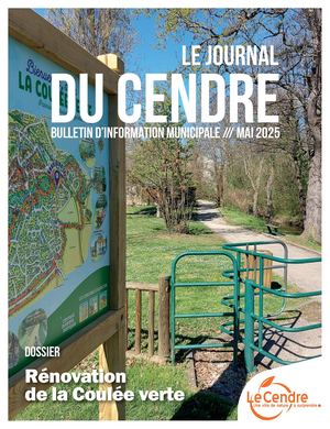 Le Journal du Cendre - Mai 2025