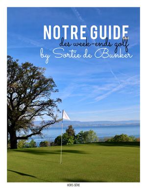 HS GUIDE DES WEEK-ENDS GOLF