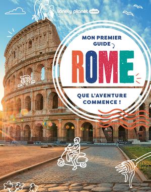 Mon premier guide Rome 1ed