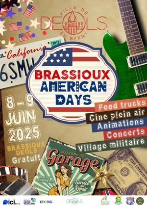 Brassioux American Days