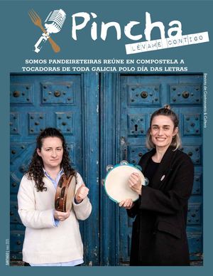 Revista Pincha Compostela Maio 2025