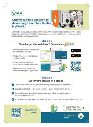 Guide D'utilisation My Waat