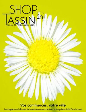 SHOP IN TASSIN #16 PRINTEMPS/ETE