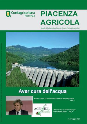 Piacenza Agricola n. 5 maggio 2025