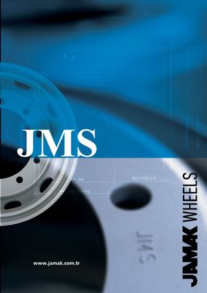 2023 JAMAK (JMS) - Catalogue